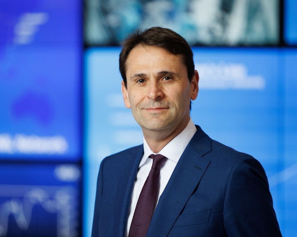 Christophe Fouquet, ceo di Asml