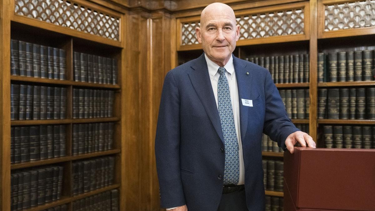 Andrea Monti Riffeser, presidente Fieg