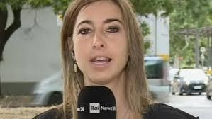 La giornalista Elisa Dossi