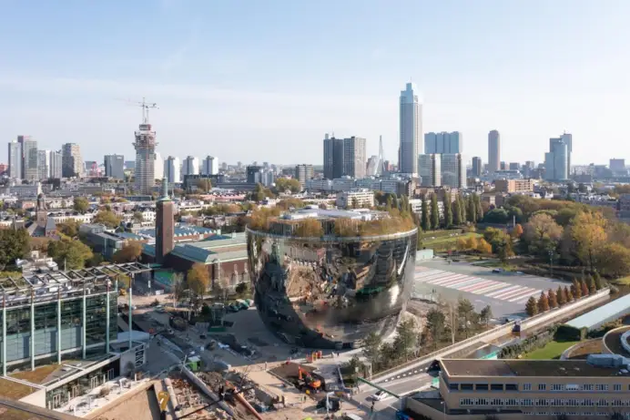 Rotterdam visionaria: la nuova capitale dell’arte olandese