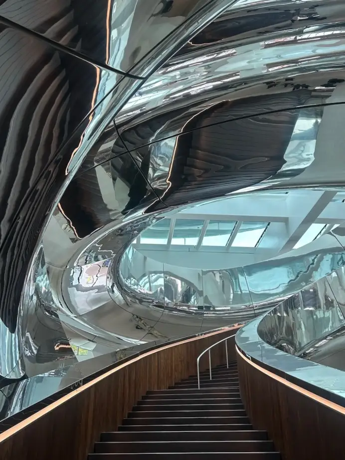 Rotterdam visionaria: la nuova capitale dell’arte olandese