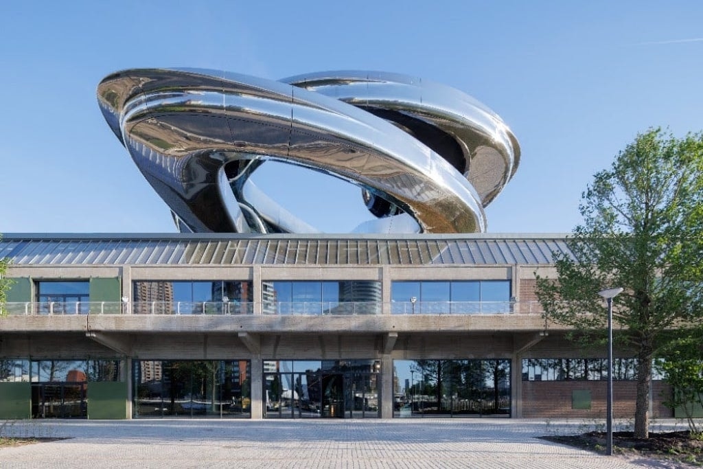 Rotterdam visionaria: la nuova capitale dell’arte olandese