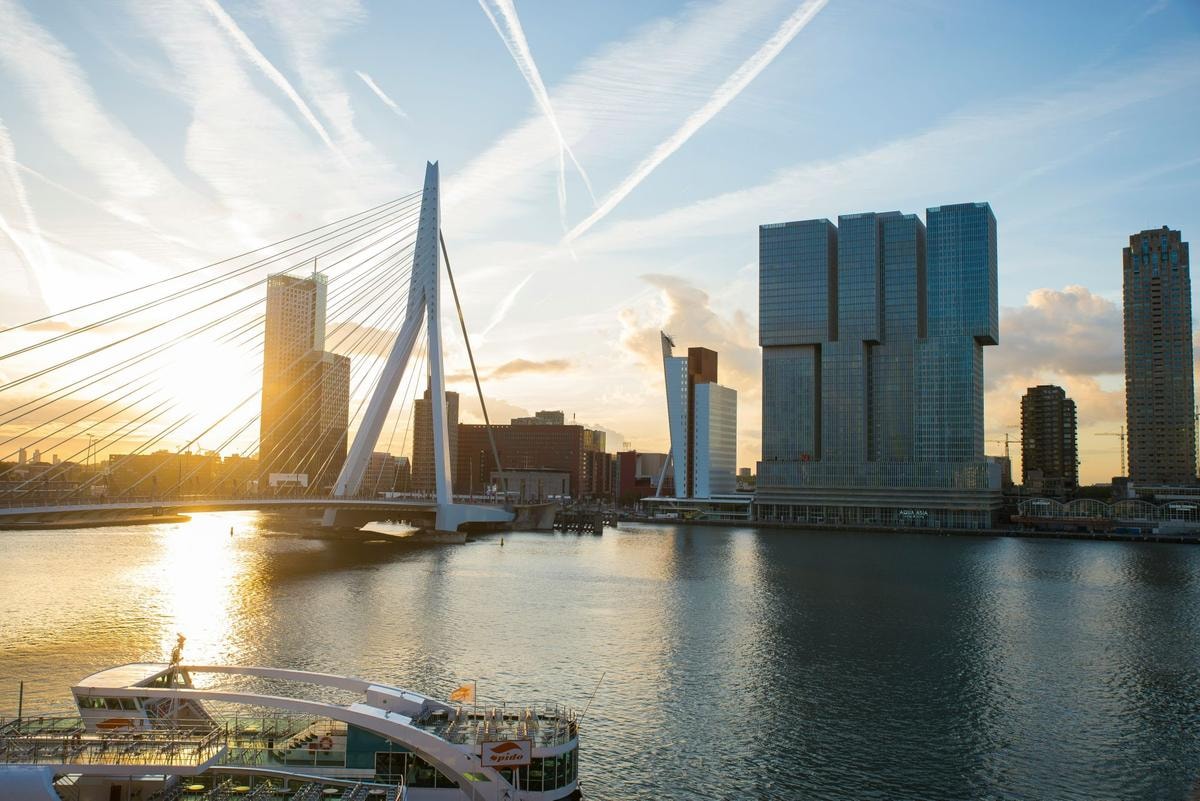 Rotterdam visionaria: la nuova capitale dell’arte olandese