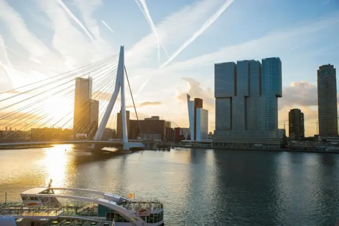 Rotterdam visionaria: la nuova capitale dell’arte olandese