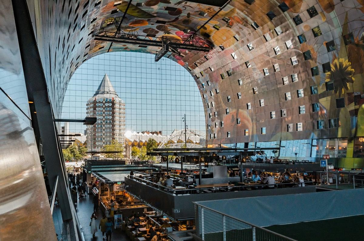 Rotterdam visionaria: la nuova capitale dell’arte olandese