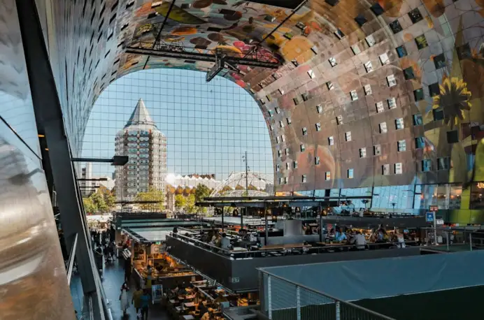 Rotterdam visionaria: la nuova capitale dell’arte olandese