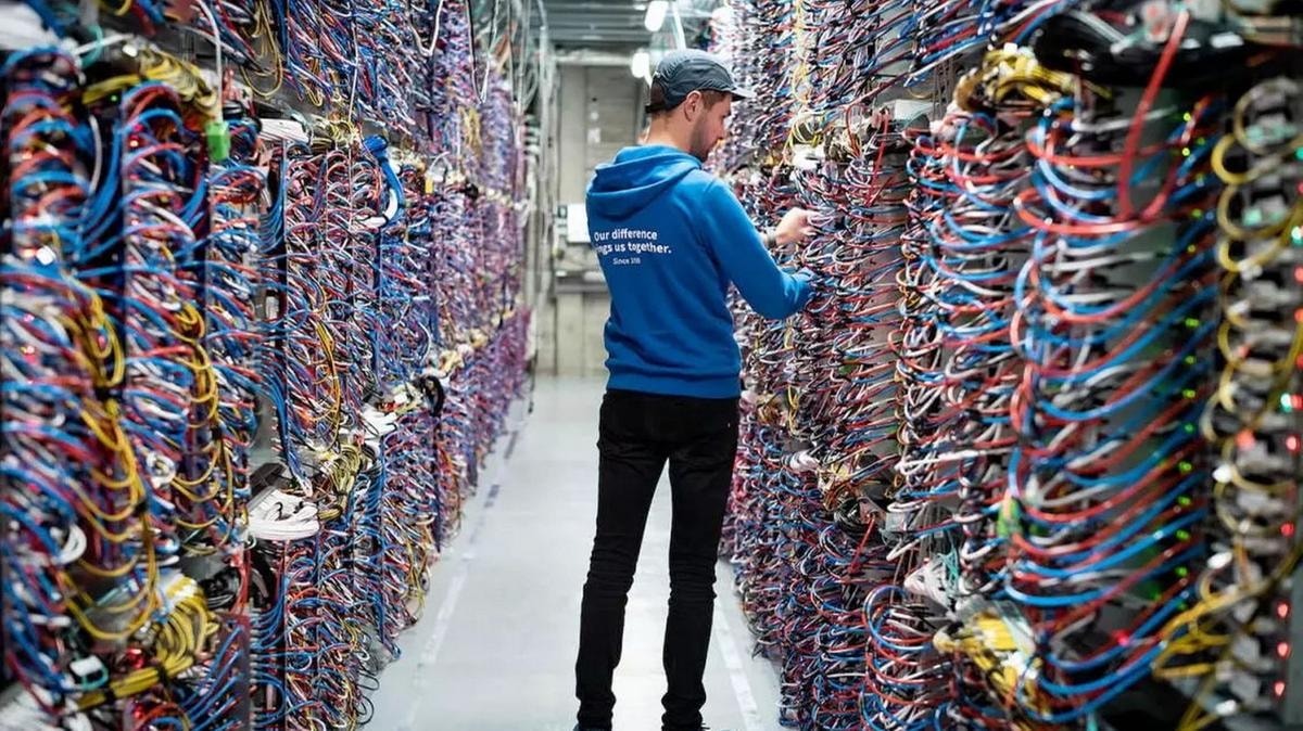 Perché i data center sono una grande occasione di crescita per il Mezzogiorno