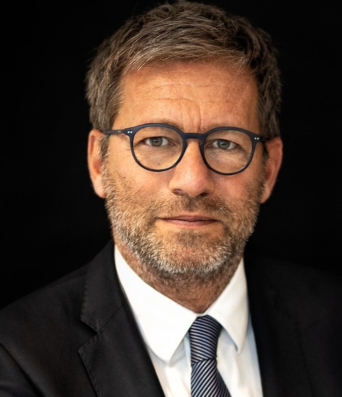 Giuseppe Marsocci (ph Linkedin @Giuseppe Marsocci)
