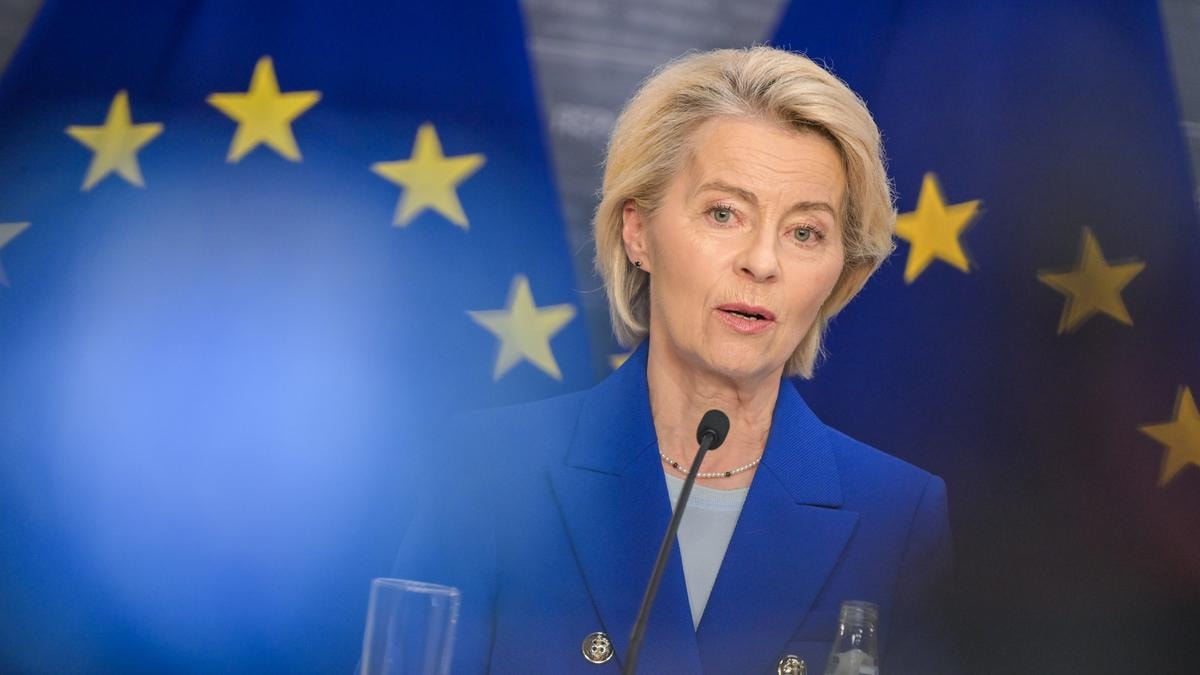 Ursula von der Leyen