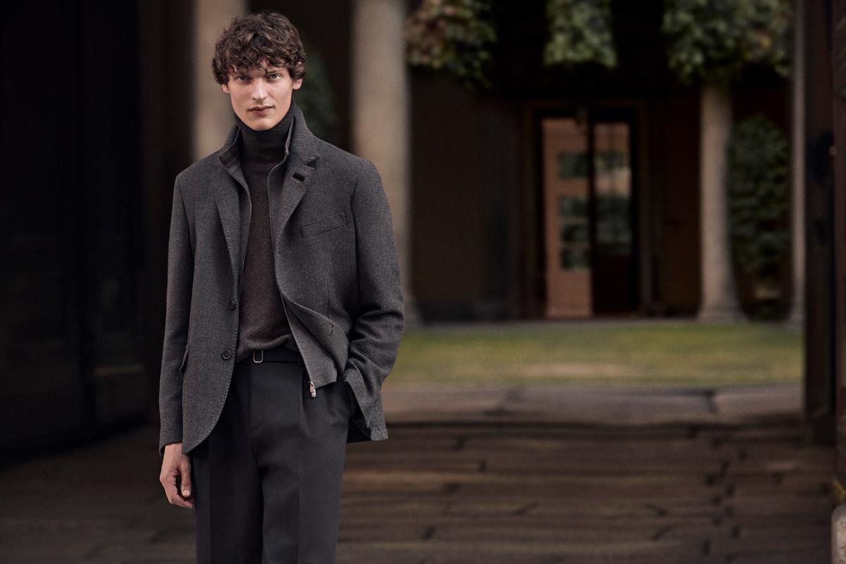 Corneliani Identity Jacket: la giacca che ha cambiato il menswear compie 20 anni