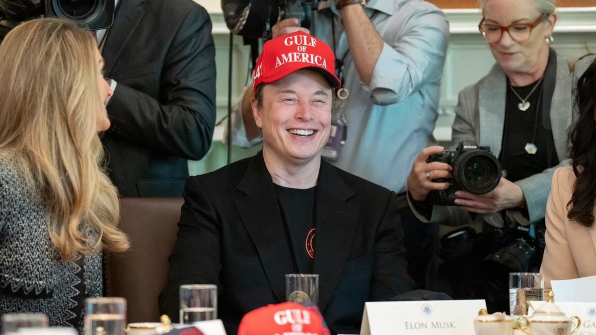 Elon Musk