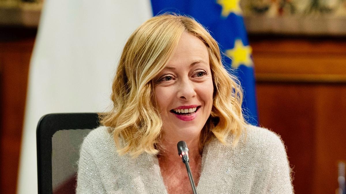 Giorgia Meloni