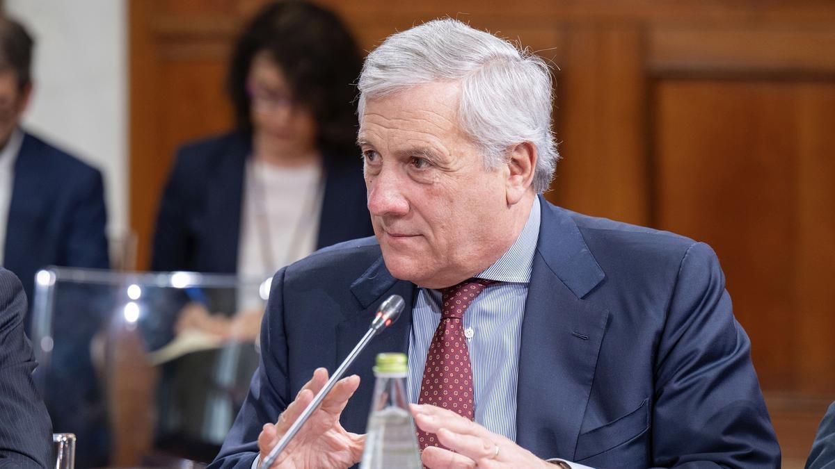 Antonio Tajani
