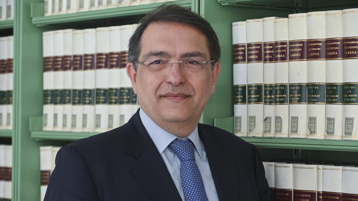 Giacomo Lasorella, presidente Agcom