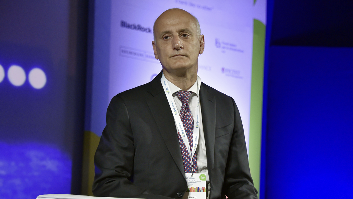 L'amministratore delegato di F2i Renato Ravanelli