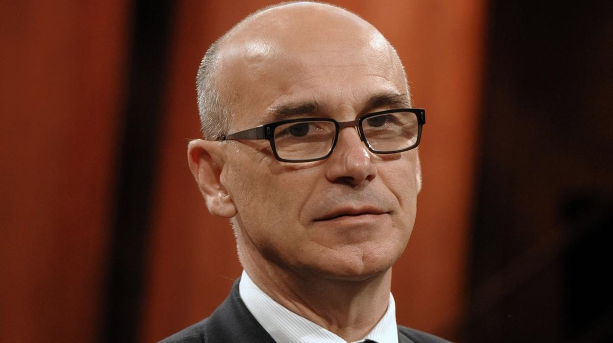 Renato Soru, fondatore di Tiscali