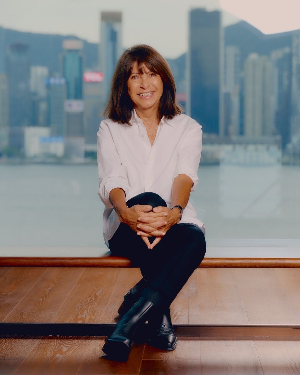 Veronique Nichanian (courtesy Hermès)