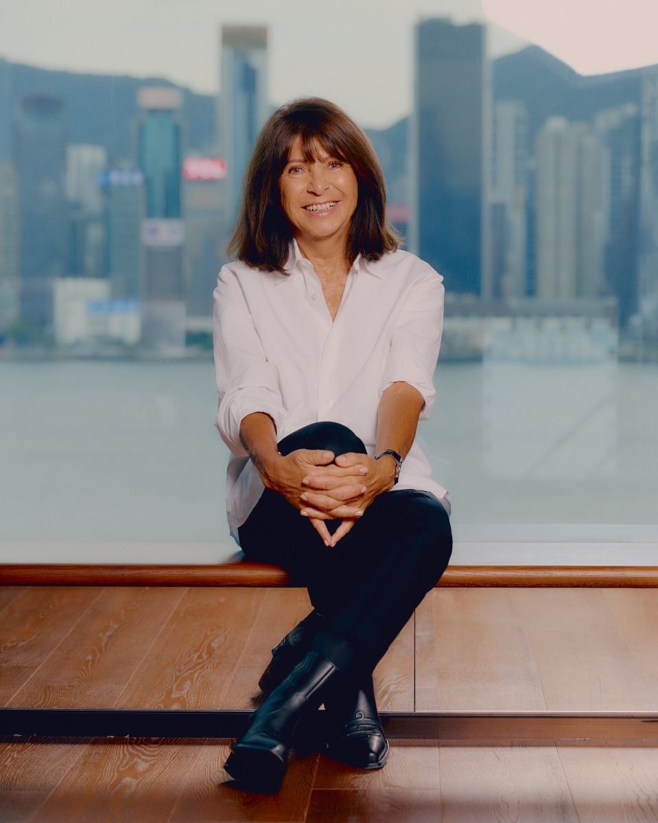 Veronique Nichanian lascia la direzione creativa dell’uomo Hermès