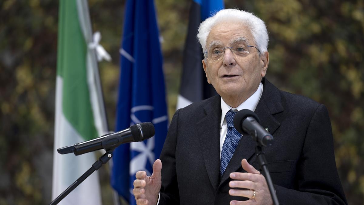 Sergio Mattarella