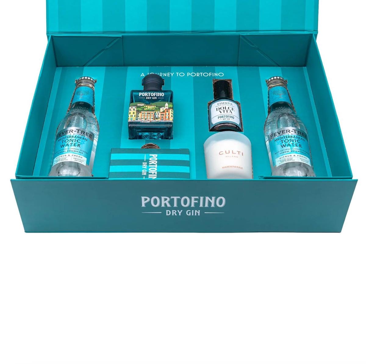 Gin & Tonic day: 4 gift box per brindare al cocktail, elisir di longevità dei Windsor 