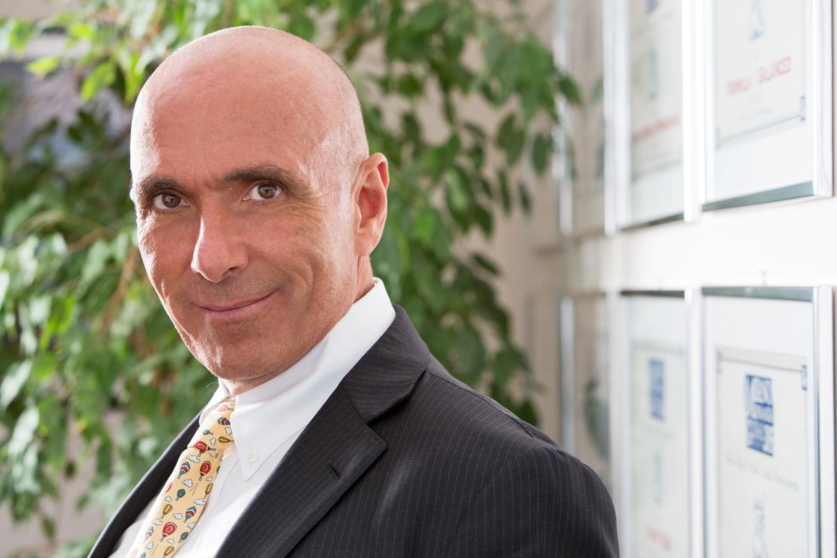 Pietro Giuliani, presidente di Azimut
