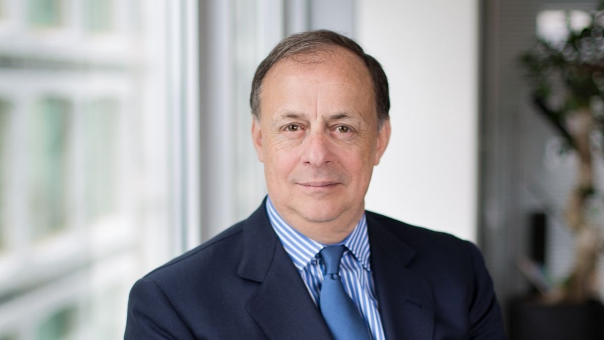 Alfredo Piacentini, co-fondatore di Decalia