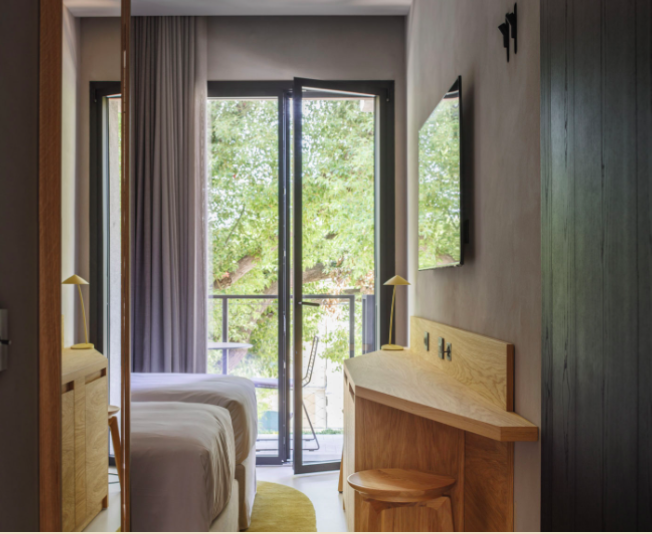 Un’oasi a Nervi: Capitolo Riviera, il boutique hotel ligure tra arte, Spa e giardini mediterranei