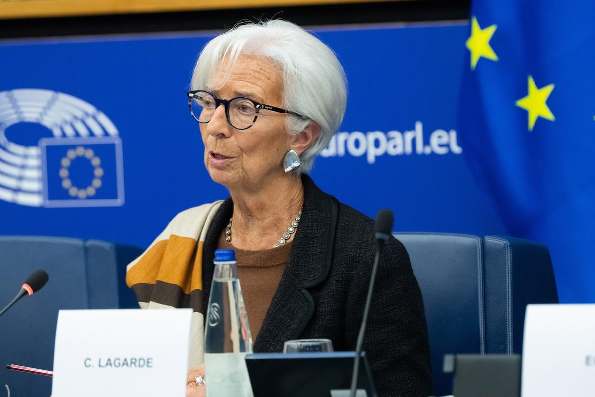 Christine Lagarde