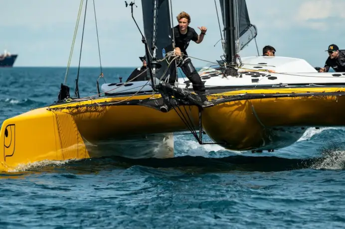 Rolex Middle Sea Race 2025: il Mediterraneo secondo Vascotto