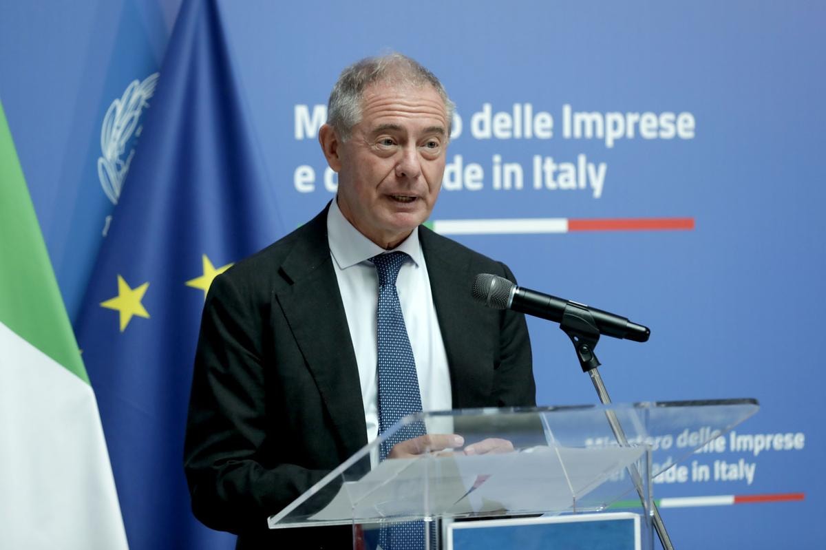 Le due leggi di Urso. Certificazione delle filiere e stop all’ultra-fast fashion