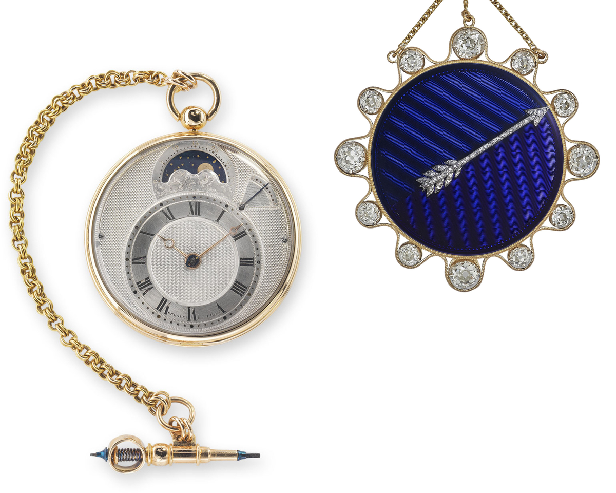 Il mistero dei gioielli rubati di Napoleone riaccende il mito di Breguet