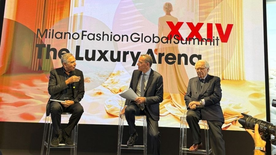 MFGS, Carlo Capasa: Manager e nuovi mercati trainano la moda