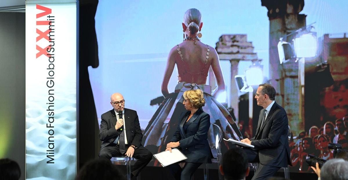 Da sinistra, Alfonso Dolce, Giulia Pessani e Andrea Cabrini (ph Jule Hering/MFF)