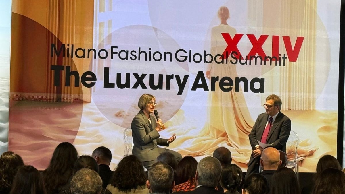 Sara Giusti (Intesa Sanpaolo): «La qualità mette al riparo le società italiane dai dazi»