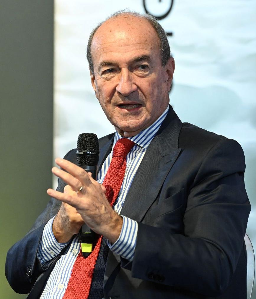 Michele Norsa (ph Jule Hering/MFF)