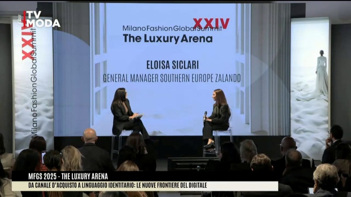 Siclari (Zalando), con 52 milioni di utenti la tecnologia è imprescindibile per rafforzare lo shopping online