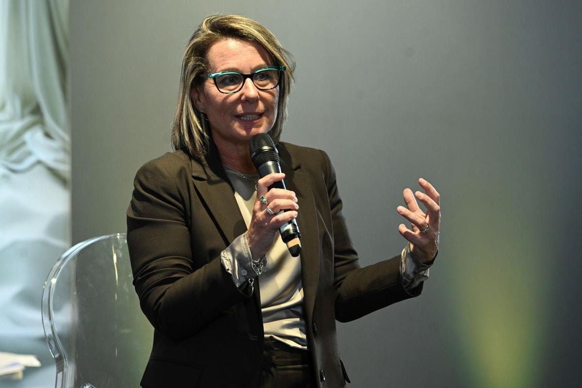 Francesca Rulli, co-founder di Ympact e YHub (ph Jule Hering/MFF)