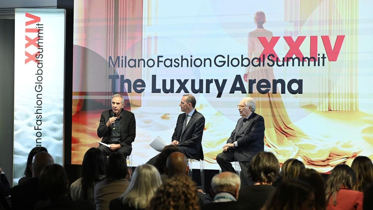 Milano Fashion Global Summit 2025, le sfide del Made in Italy