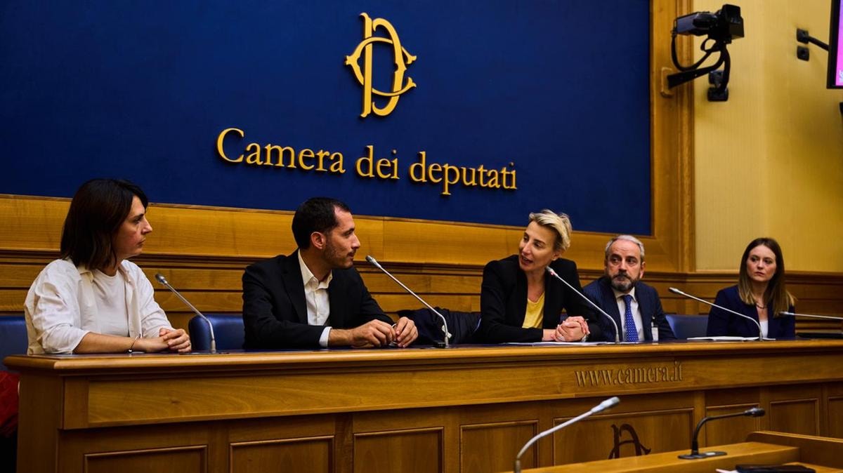 La presentazione del Brand Journalism Festival alla Camera