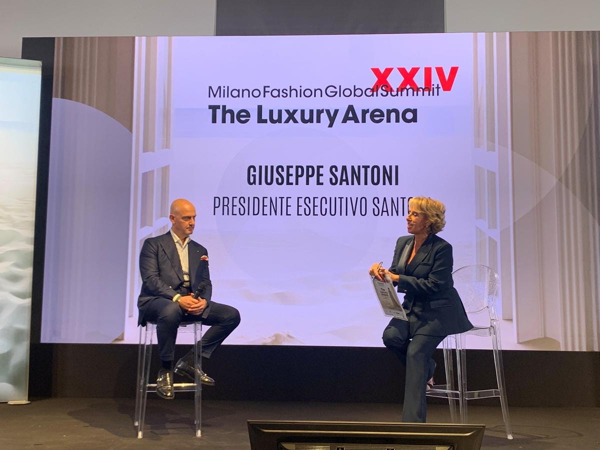 Giuseppe Santoni: «l’uomo con l’Ai, crea un bond vincente»