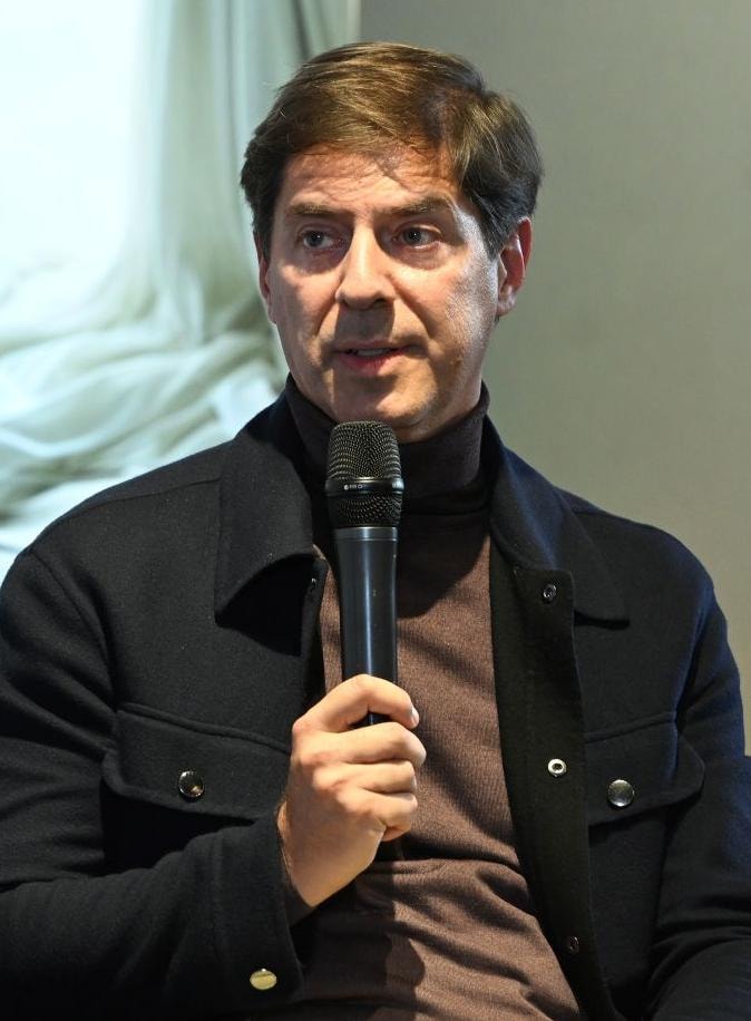 Stefano Canali, ceo e presidente Canali (ph Jule Hering/MFF)
