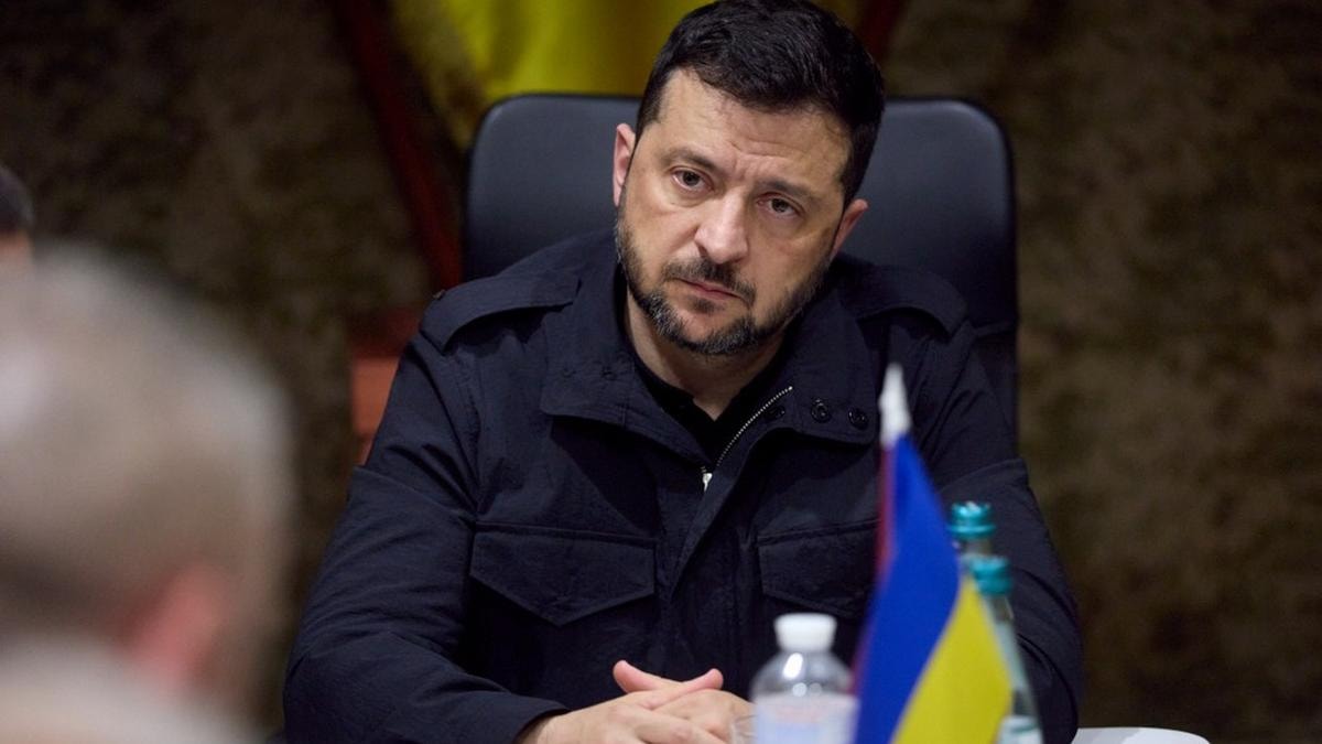 Ucraina e Europa preparano un piano in 12 punti per fermare la guerra della Russia