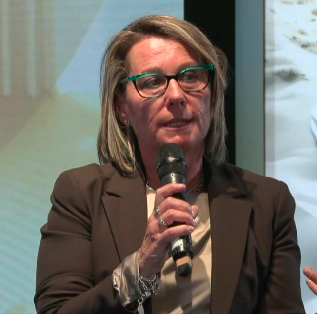 Francesca Rulli, co-founder di Ympact e YHub (ph Jule Hering/MFF)
