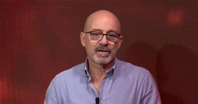 Roberto Cingolani, ceo Leonardo