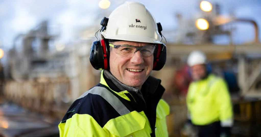 Nick Walker, ceo Var Energi