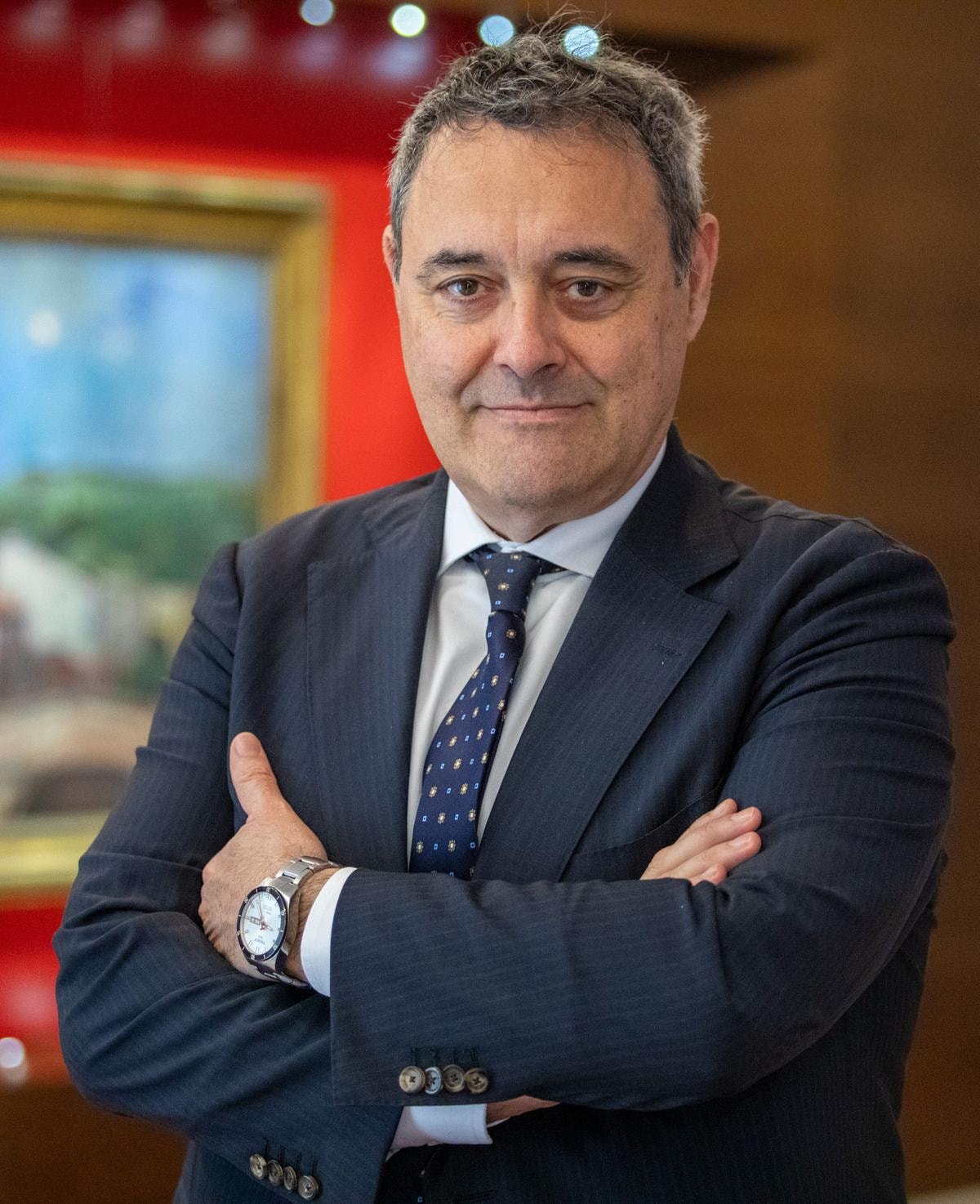 Stefano Besseghini, presidente Arera