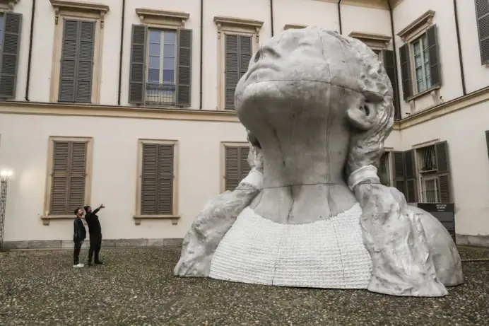 More than kids meets More than a car. L’arte di Berruti incontra quella di Bmw