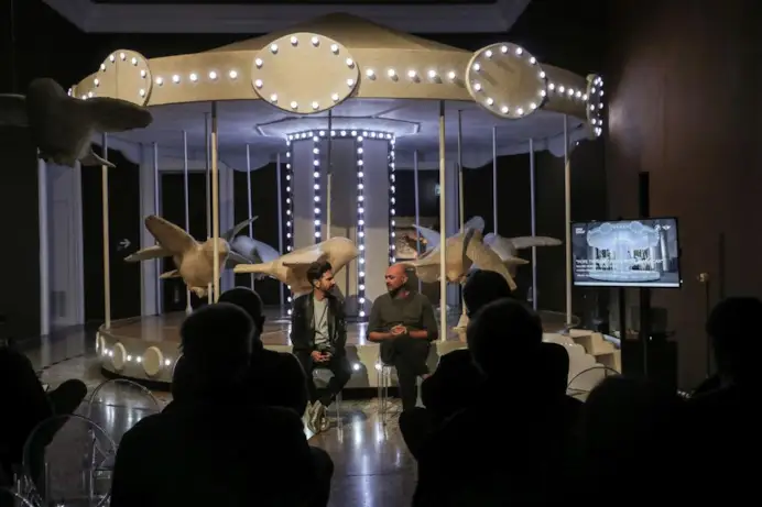More than kids meets More than a car. L’arte di Berruti incontra quella di Bmw