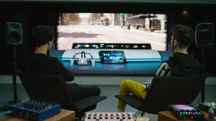 More than kids meets More than a car. L’arte di Berruti incontra quella di Bmw