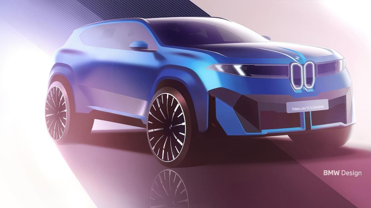 More than kids meets More than a car. L’arte di Berruti incontra quella di Bmw 